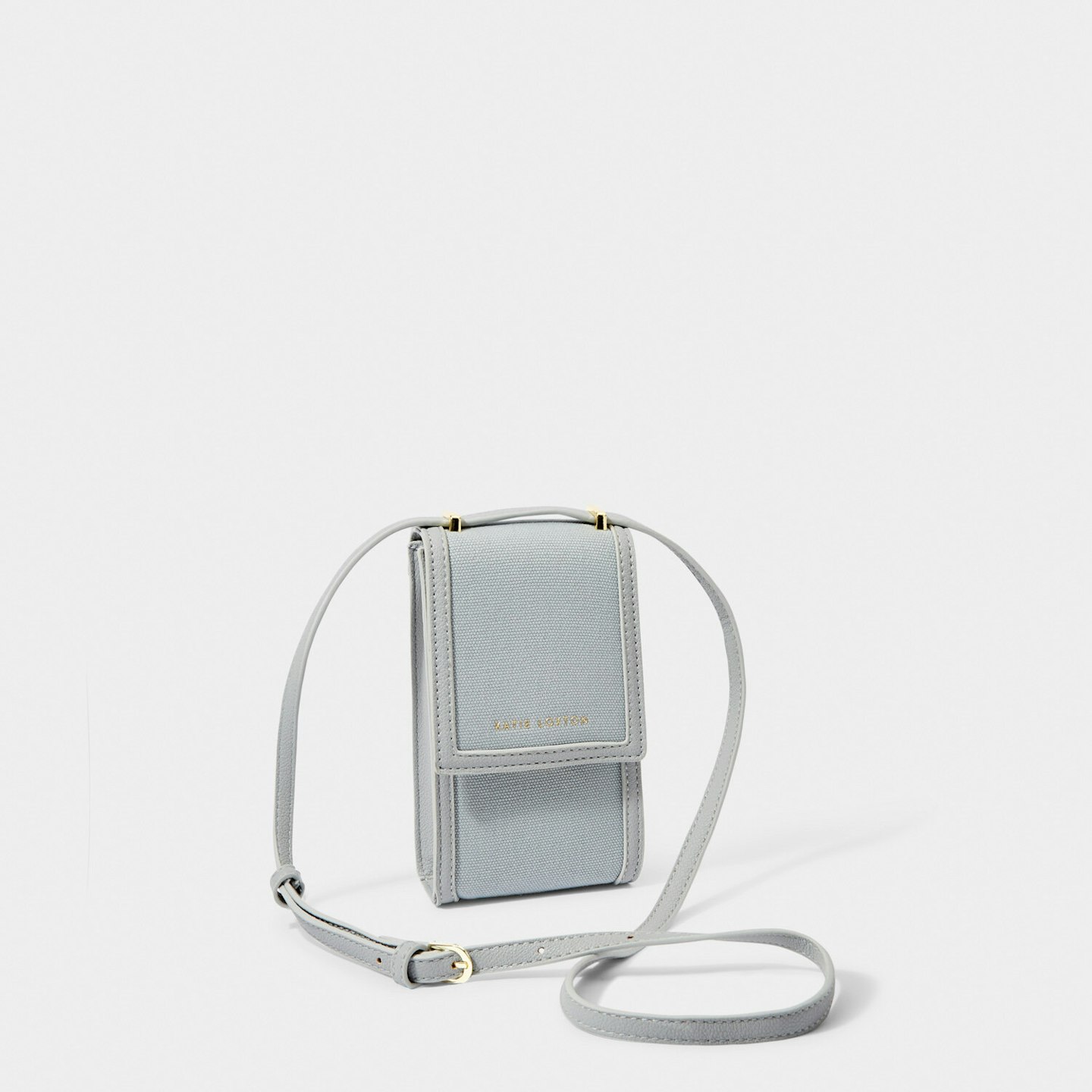 Amalfi Canvas Phone Bag