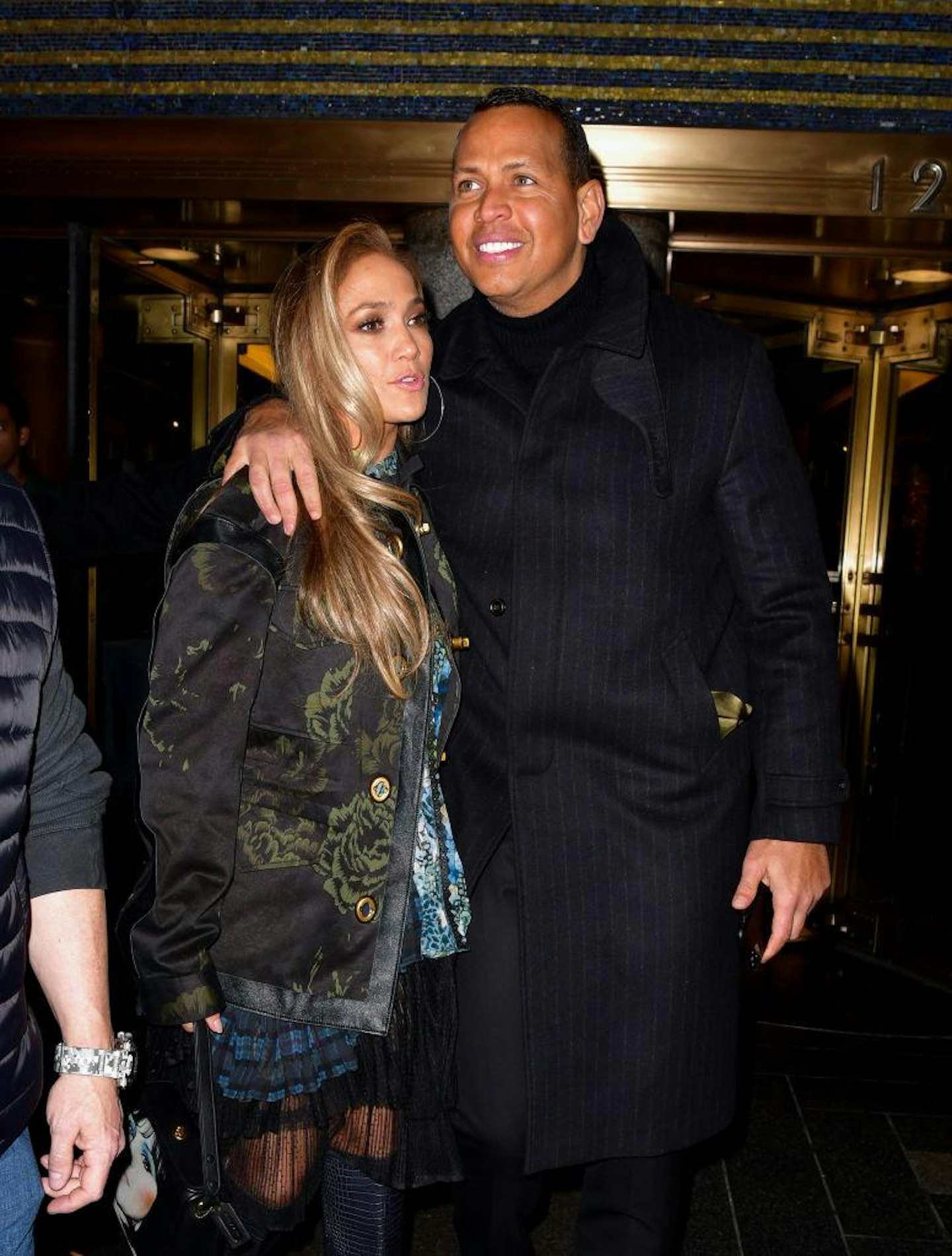 jennifer lopez and her ex a rod