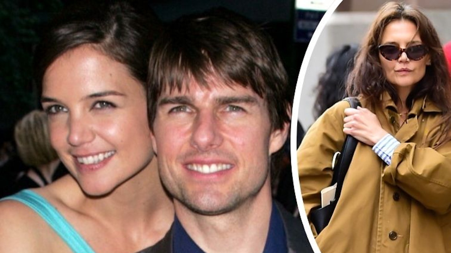 Why Katie Holmes will never be free of Tom Cruise