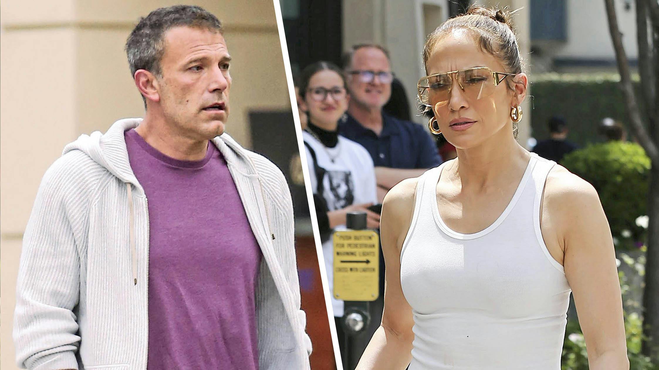 Is this how Jennifer Lopez’s really plotting revenge on Ben Affleck