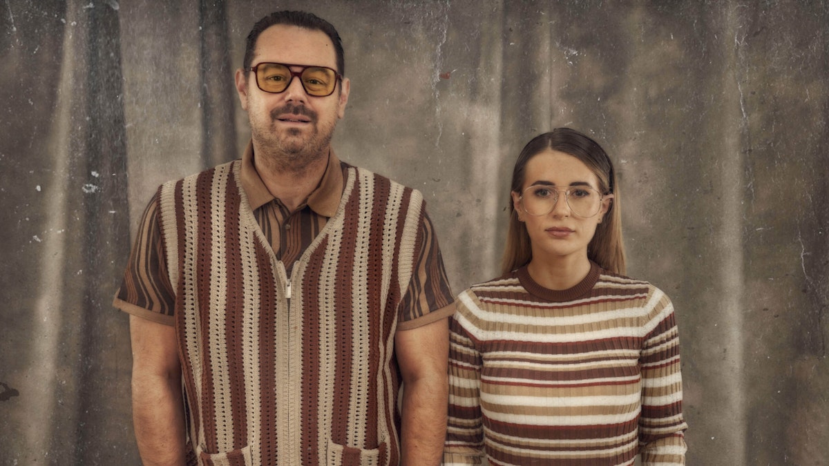 EXCLUSIVE: Dani and Danny Dyer talk parenthood, Love Island & EastEnders