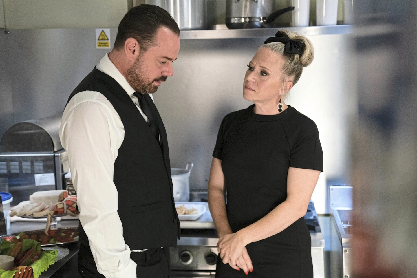 mick and linda carter eastenders