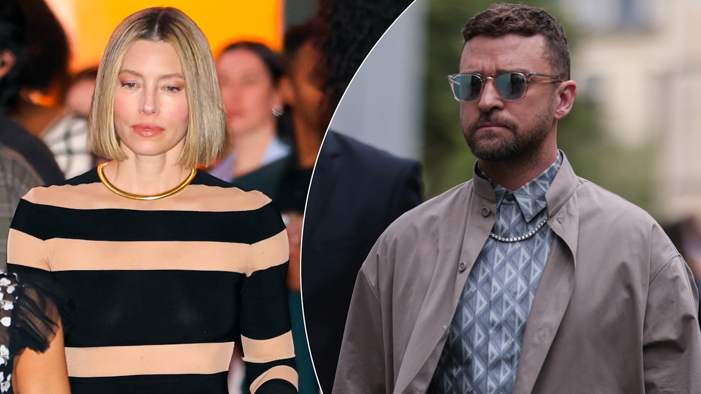 Humiliated' Jessica Biel blasts Justin Timberlake after shocking arrest