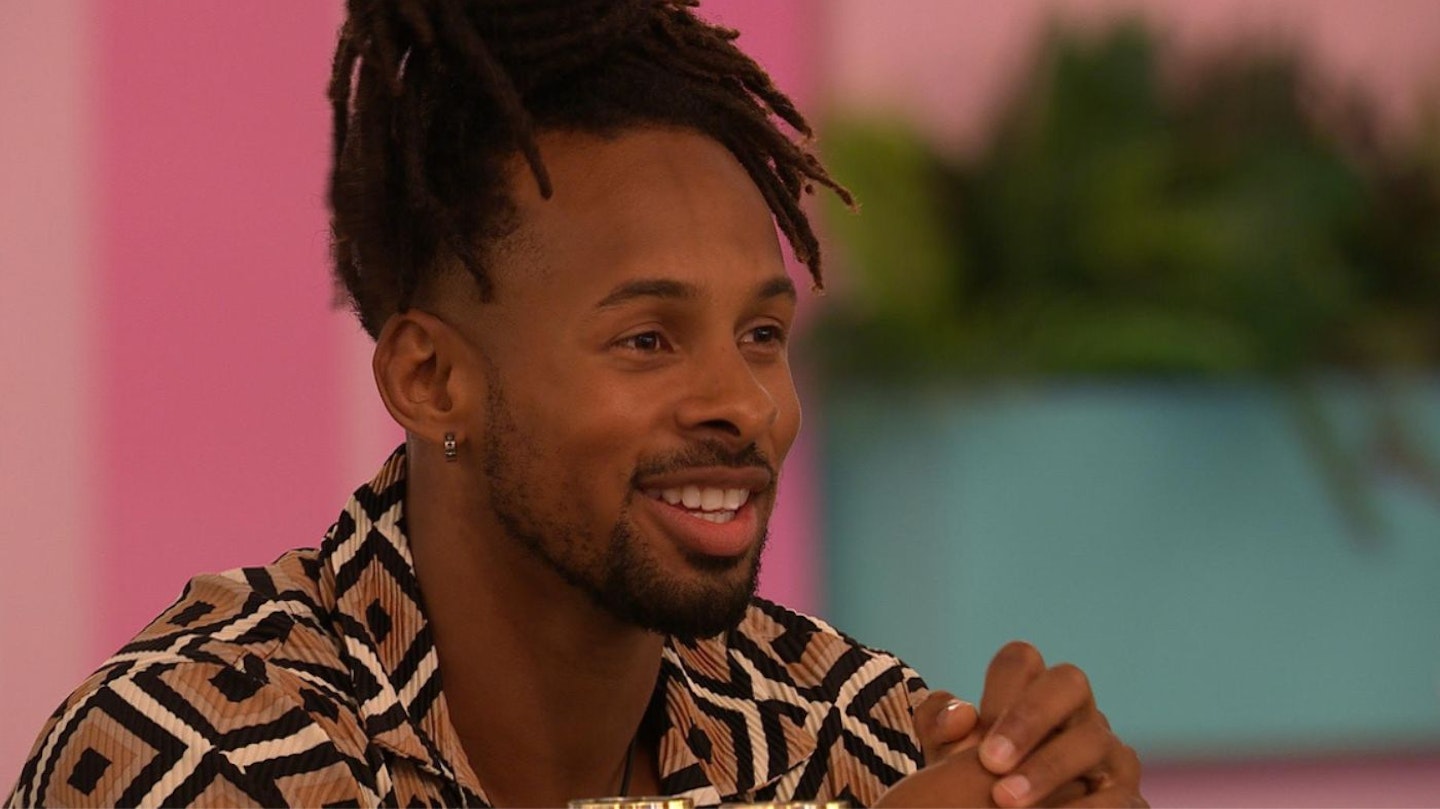 Love Island's Konnor Ewudzi: his age, Instagram and job outside of the show