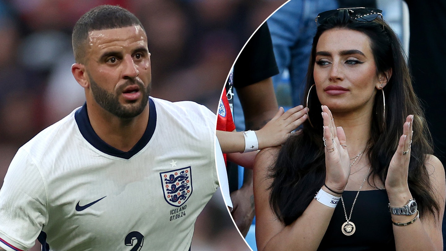 Annie Kilner's TV tell-all on cheating hubby Kyle Walker