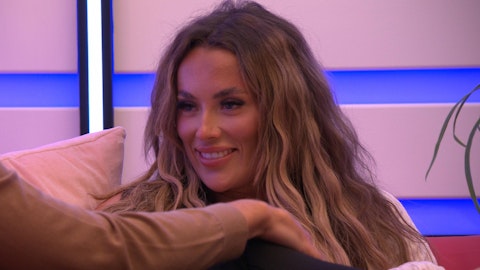 Love Island EXCLUSIVE: Harriett Blackmore's 'secret' friendship with