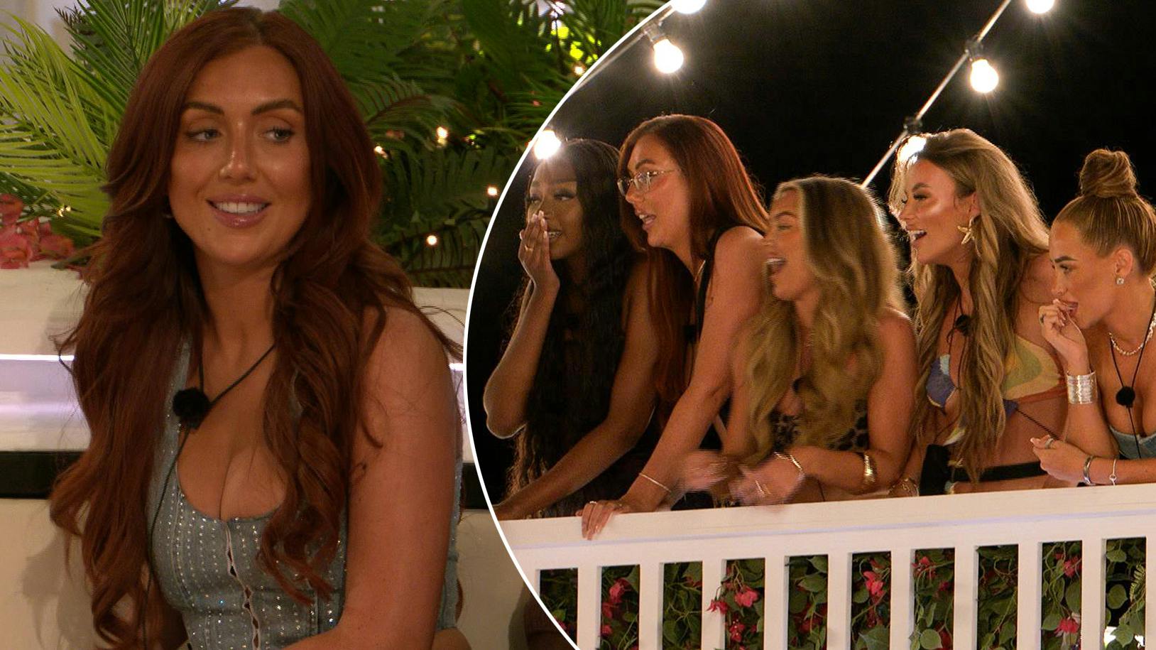 Love Island EXCLUSIVE: Patsy Field lifts the lid on Mimii Nglube's ...
