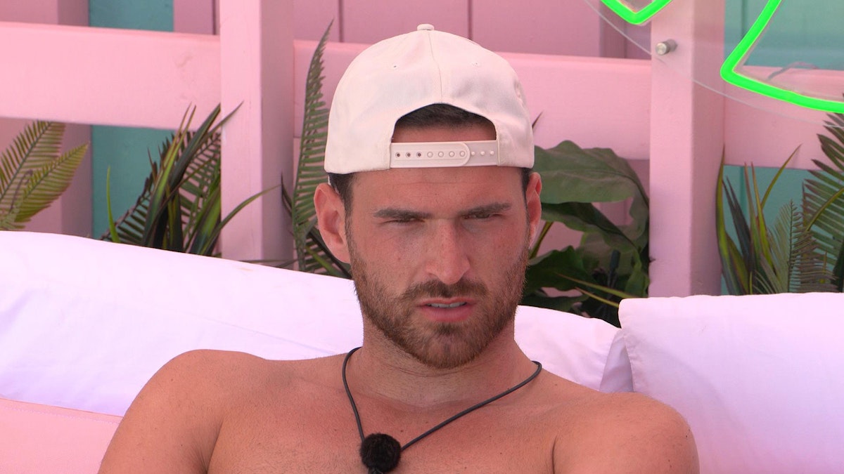 Love Island EXCLUSIVE dumped Islanders reveal what Ronnie Vint is