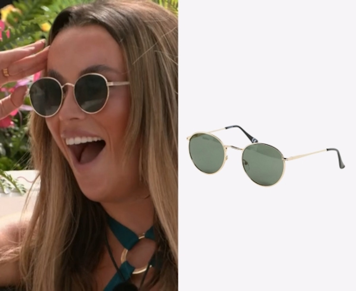 Love Island Sunglasses 2024: Shop The Looks And Affordable Alternatives