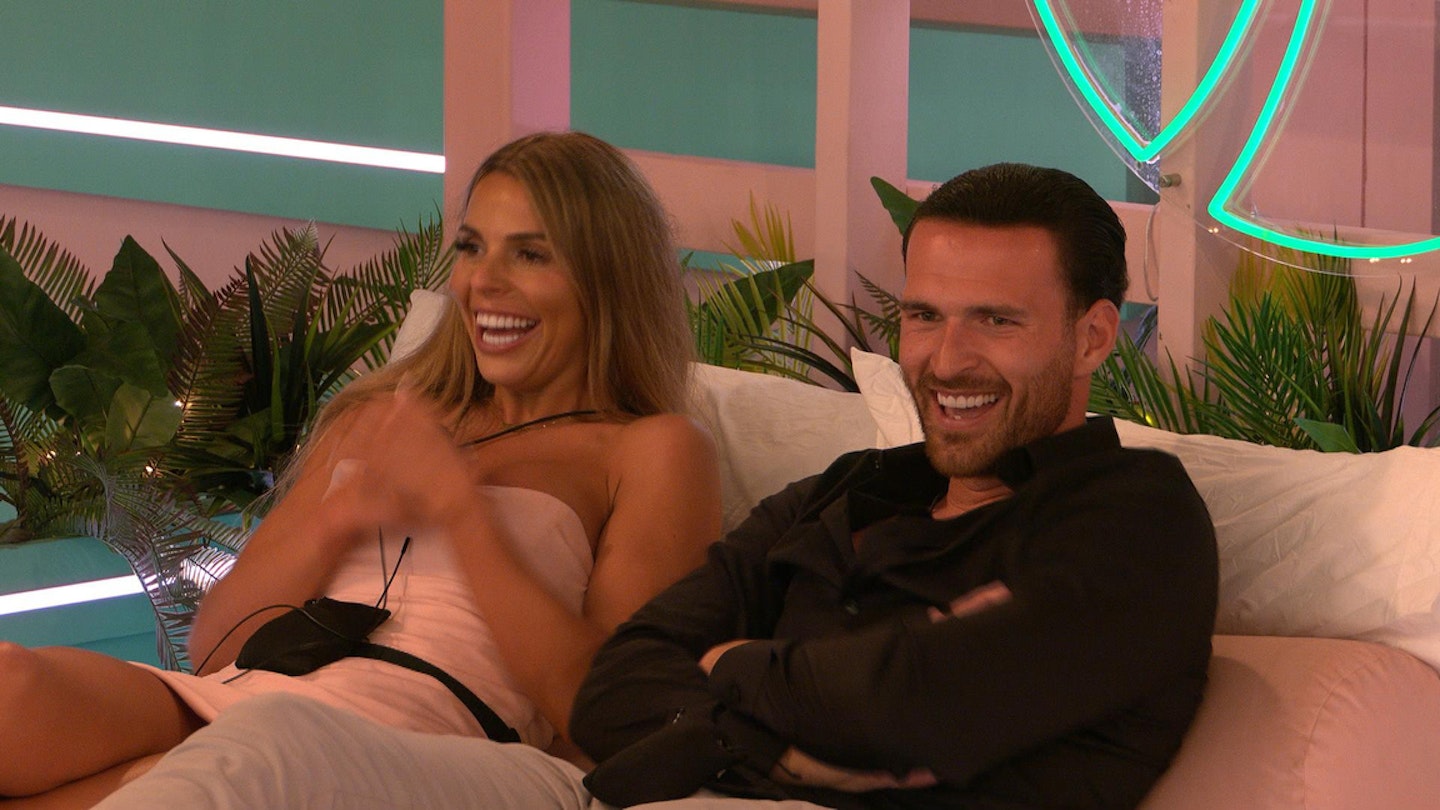 love island tiffany and ronnie