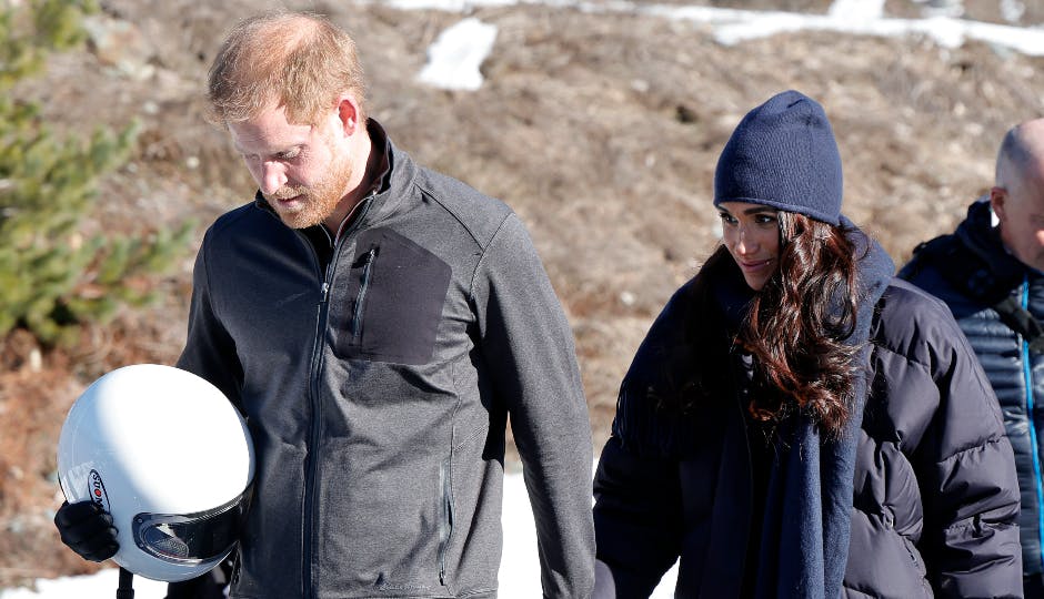 Prince Harry and Meghan Markles's holiday bust-up: pair have emotional
