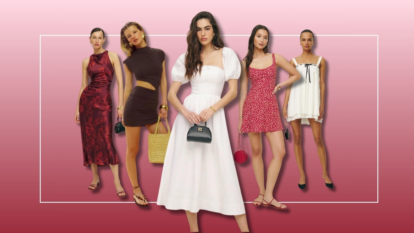 We Found The Best Reformation Dress Dupes Starting From 11 We Found The Best Reformation Dress Dupes Starting From 11