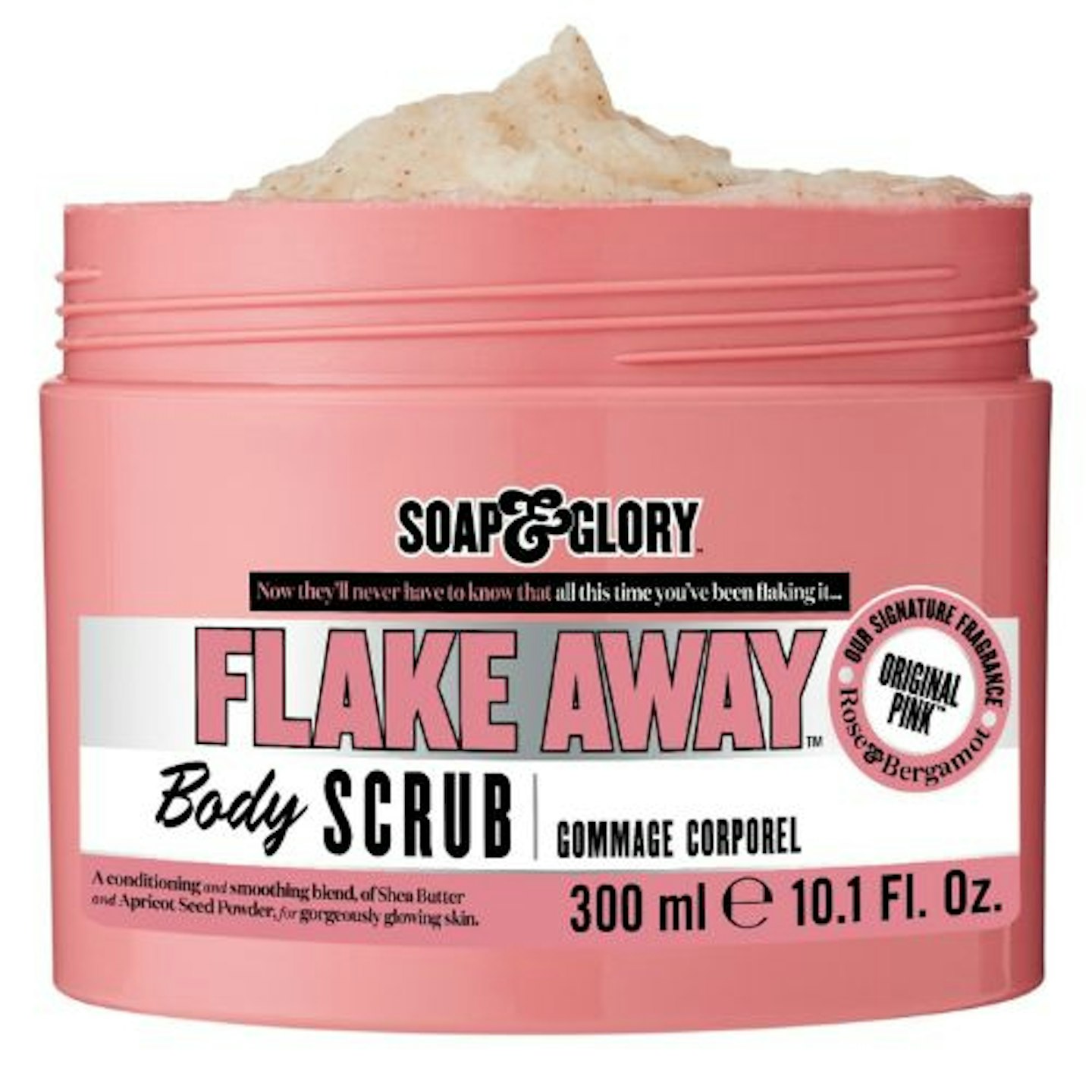 Soap & Glory Flake Away Scrub