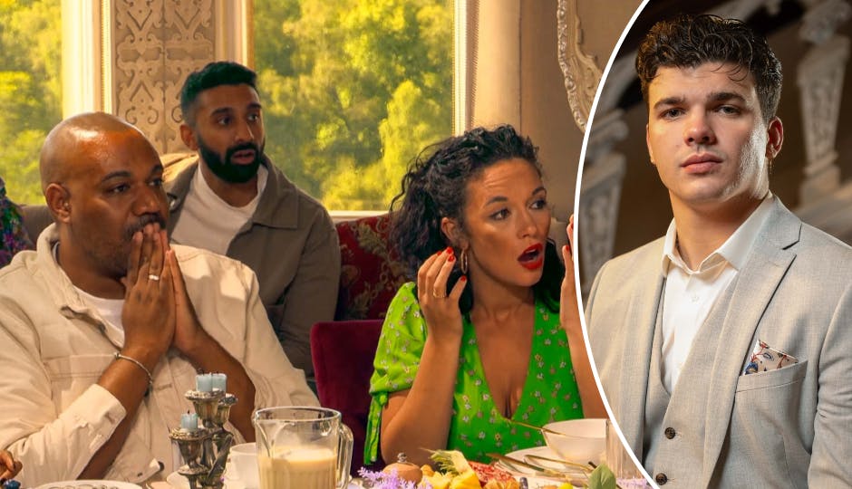 The Traitors stars unfollow Harry Clarke as Charlotte Chilton reveals famous baby daddy