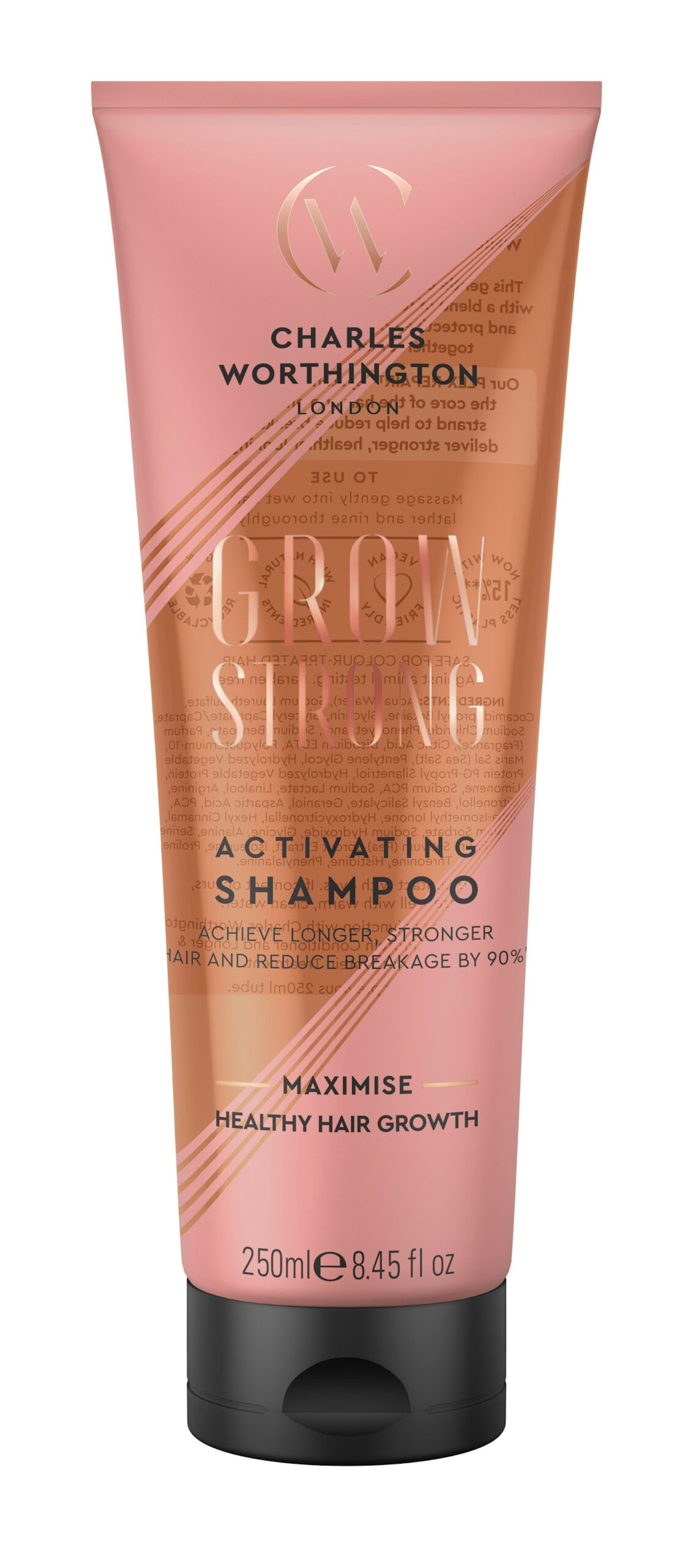 Charles Worthington Grow Strong Shampoo