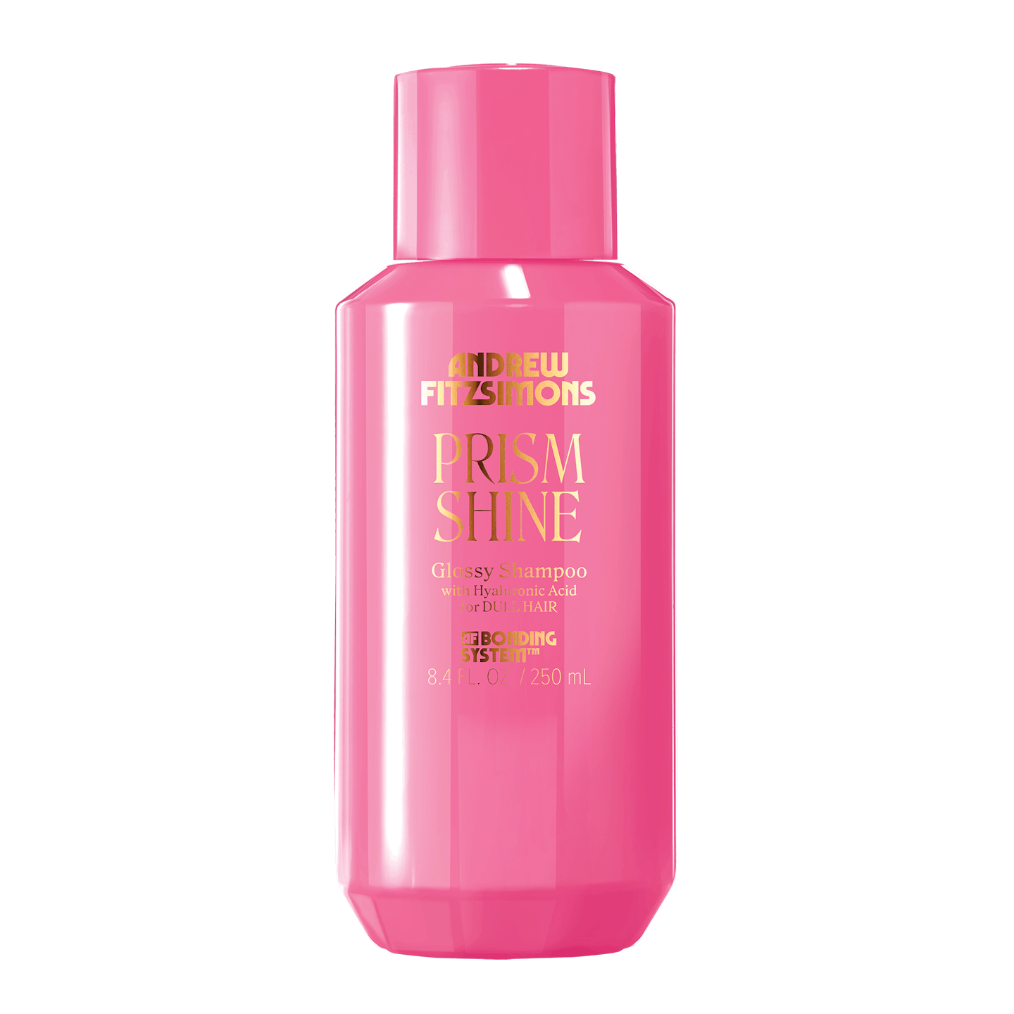 Andrew Fitzsimons Prism Shine Glossy Shampoo