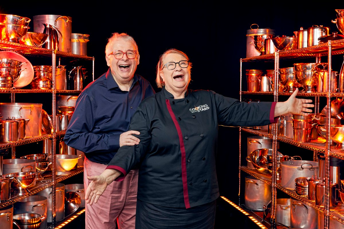 Christopher Biggins: 'I'm A Celeb is the best thing I've done'