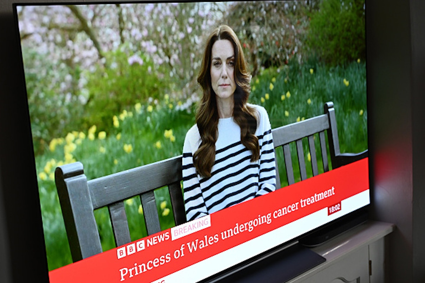 Kate Middleton cancer diagnosis