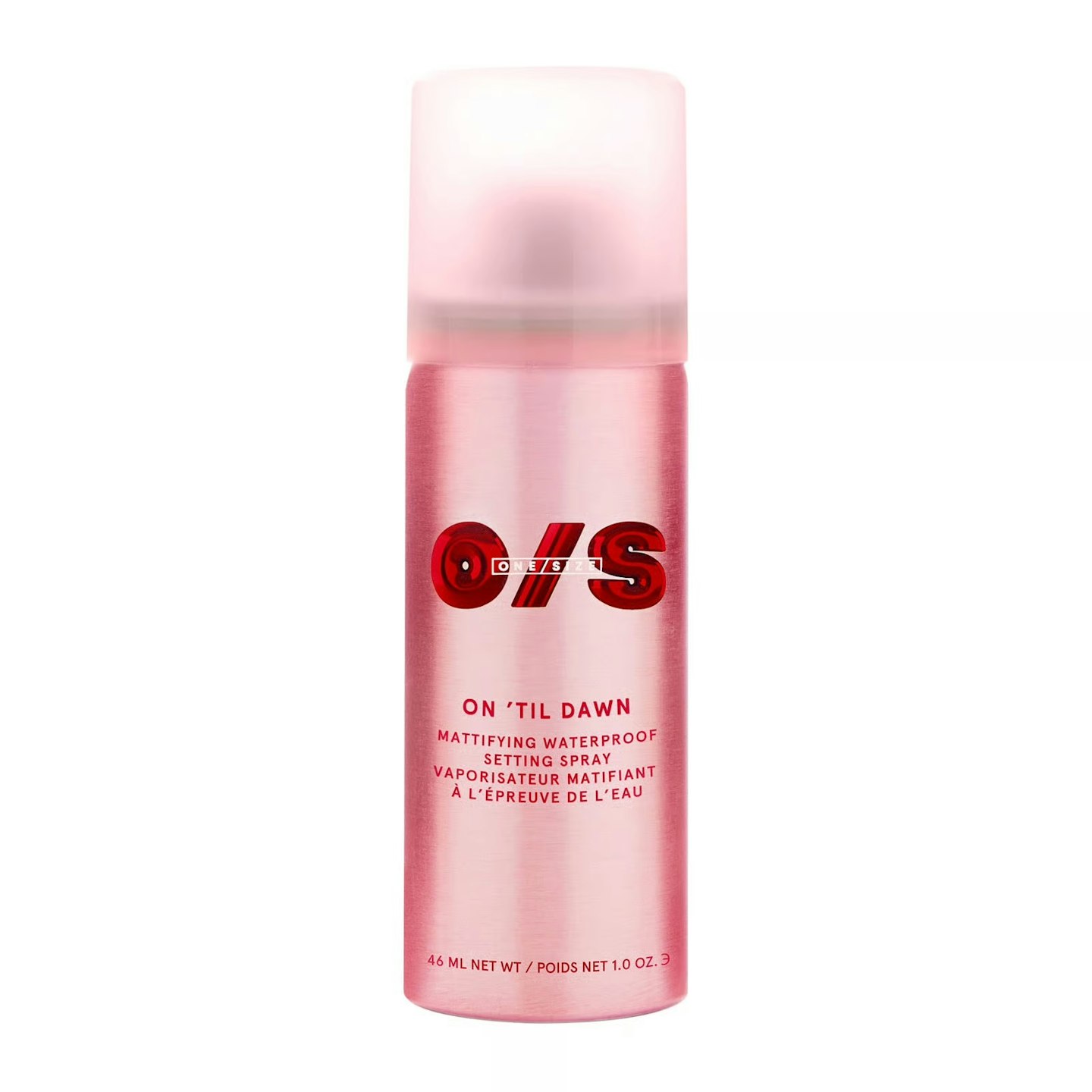 ONE/SIZE Mini On 'Til Dawn Mattifying Waterproof Setting Spray