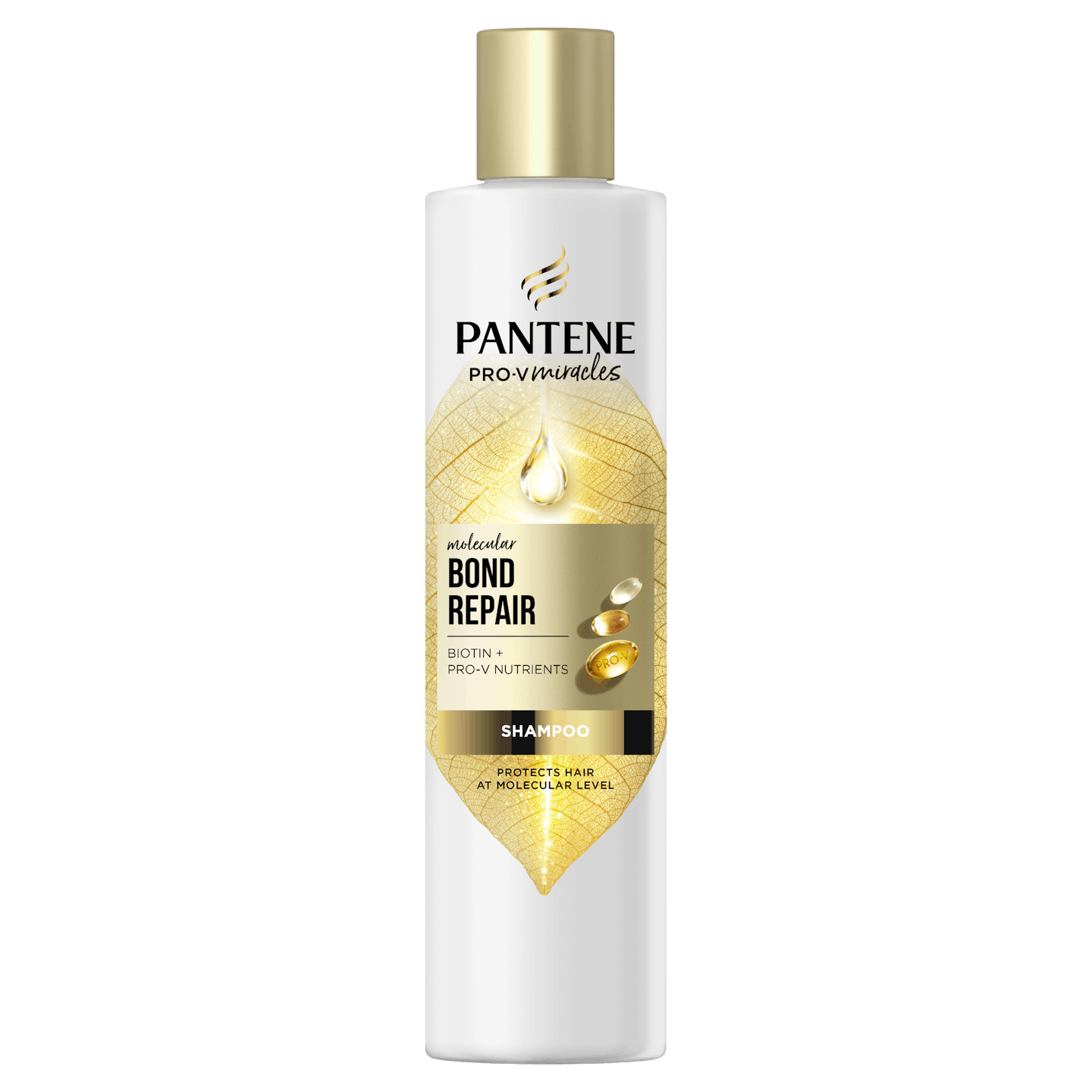 Pantene Molecular Bond Repair Shampoo