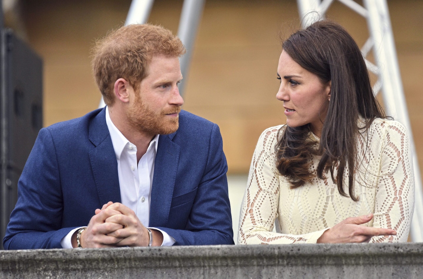 Prince Harry and Kate Middleton