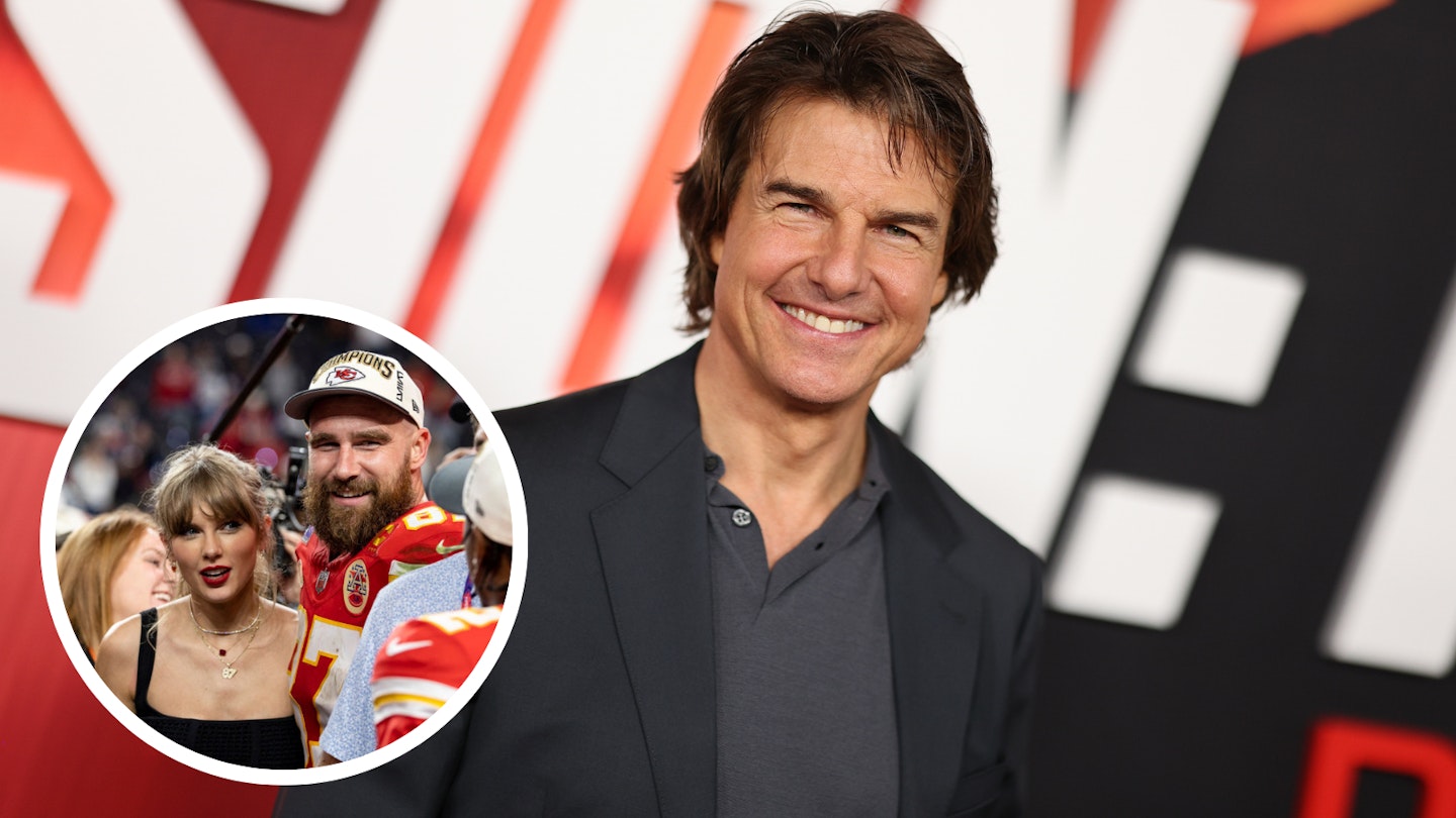 Scientologist Tom Cruise's plan to recruit Taylor and Travis