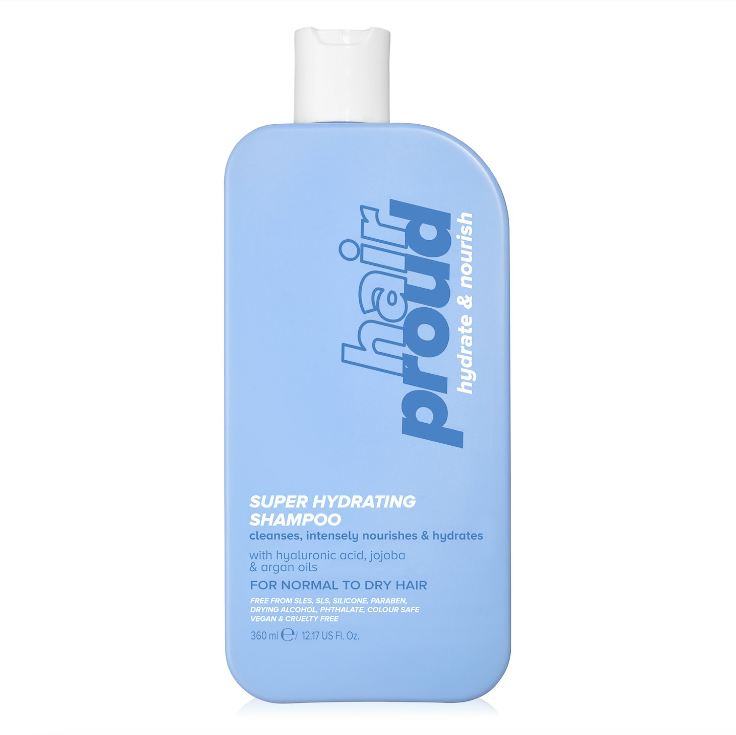 Hair Proud Super Hydrating Shampoo