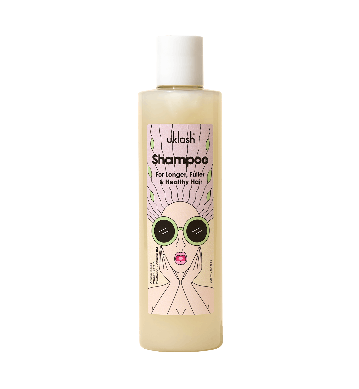 UKLash Hair Shampoo