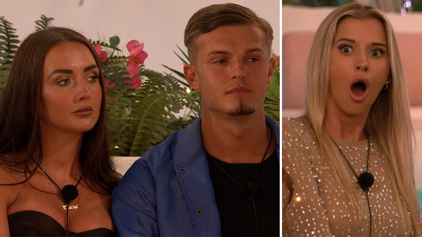 Exclusive: Love Island's Jess White and Hugo Godfroy reveal what Jessy
