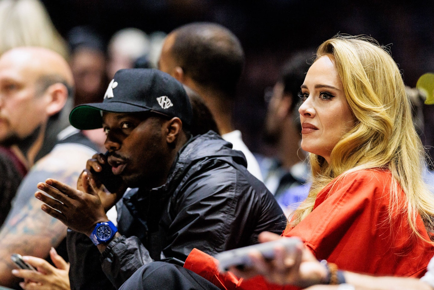 adele and rich paul