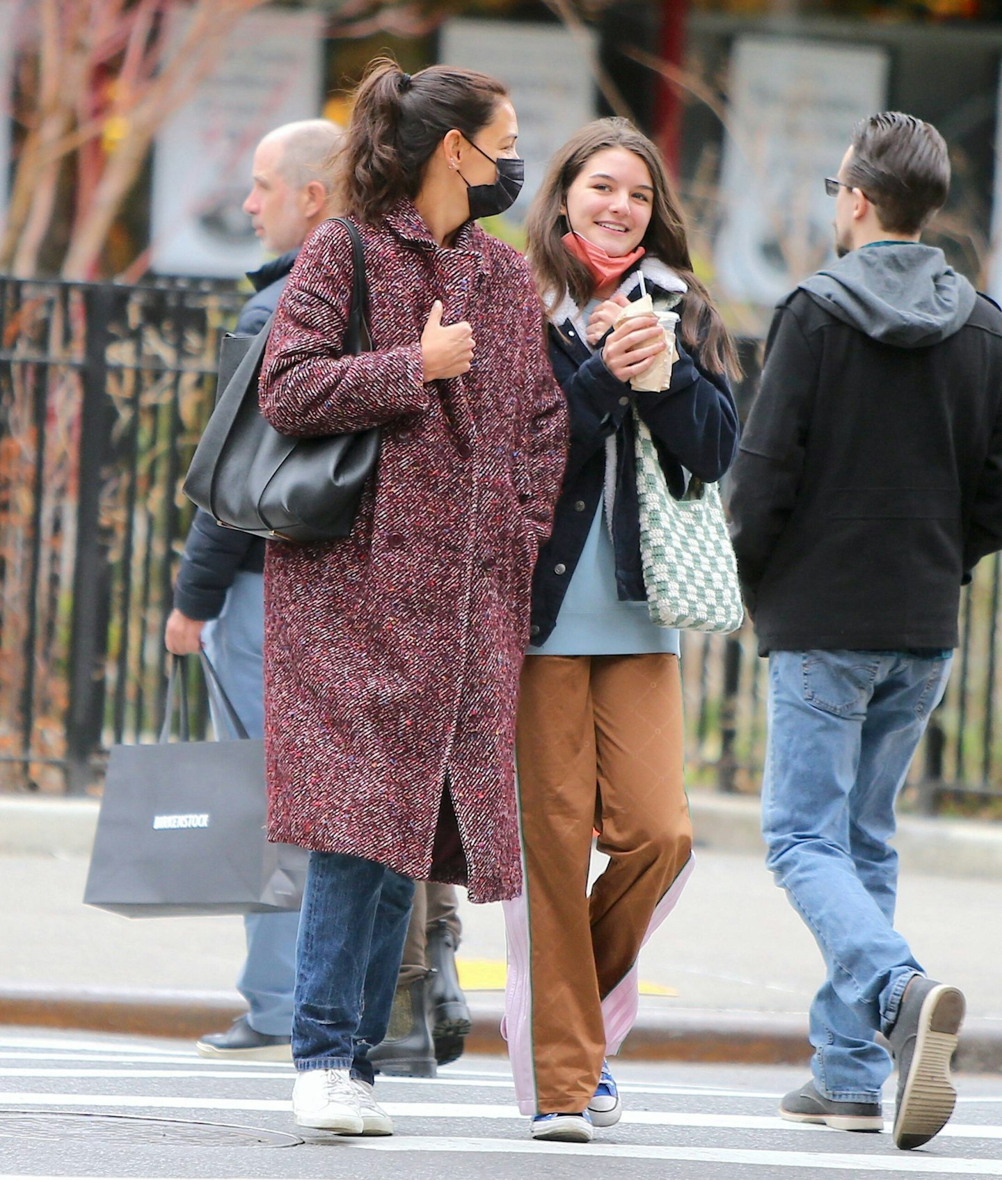 katie holmes and suri cruise