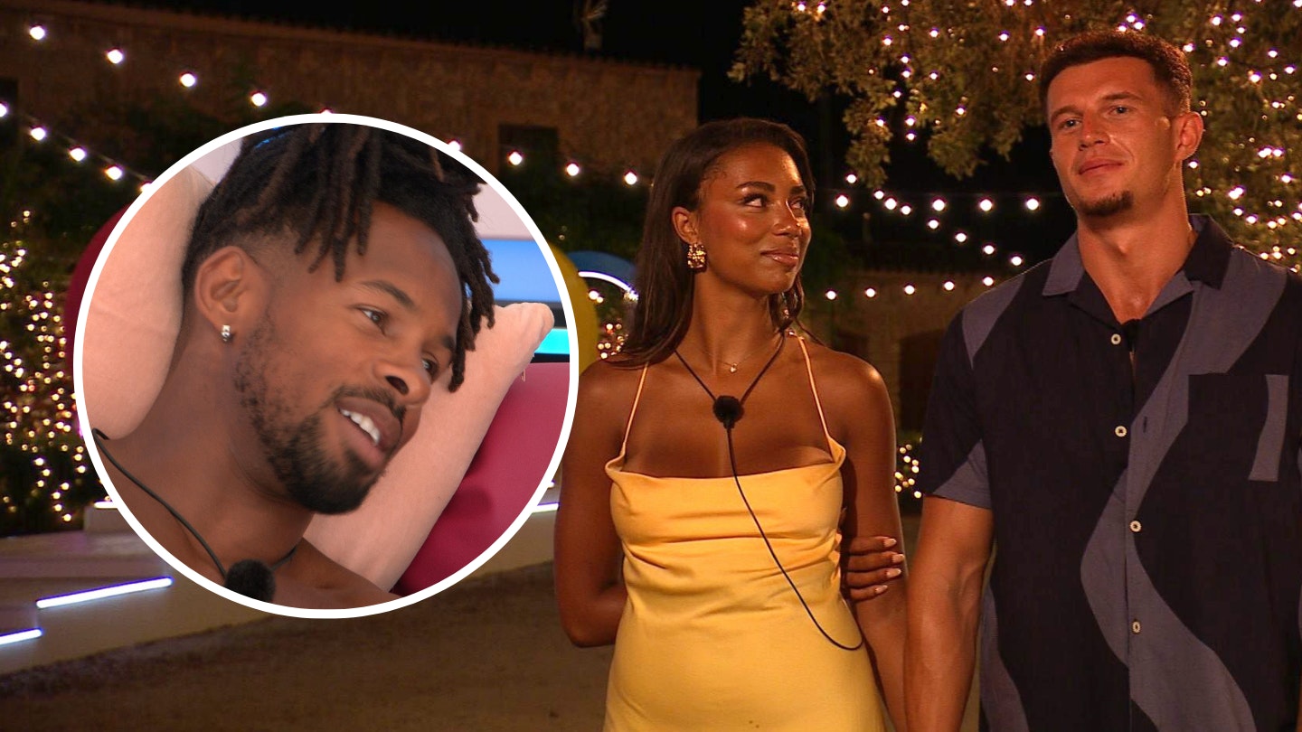 Love Island EXCLUSIVE: Wil Anderson and Uma Jammeh reveal the REAL ...