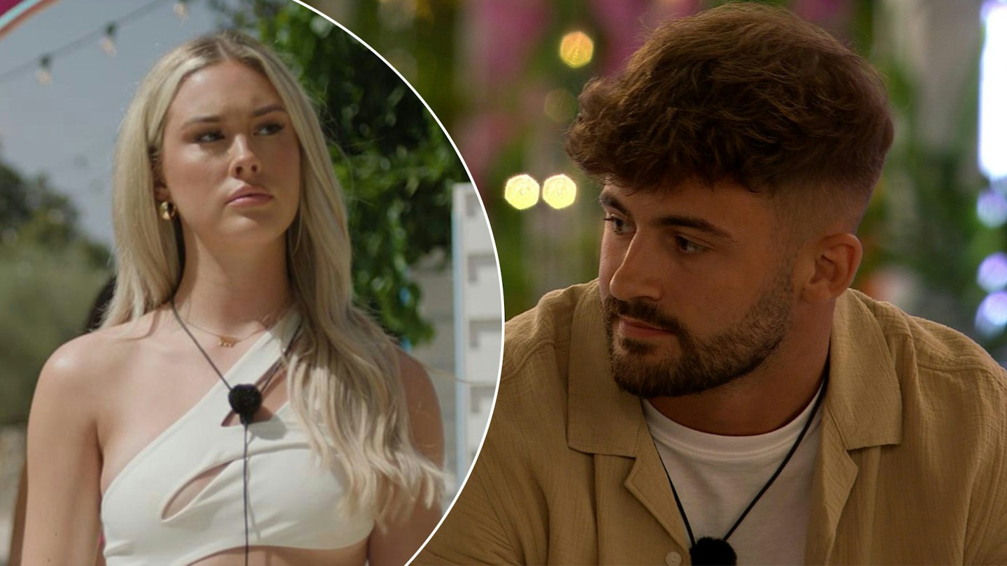 Love Island's Ellie Jackson: her age, job and Ciaran Davies drama