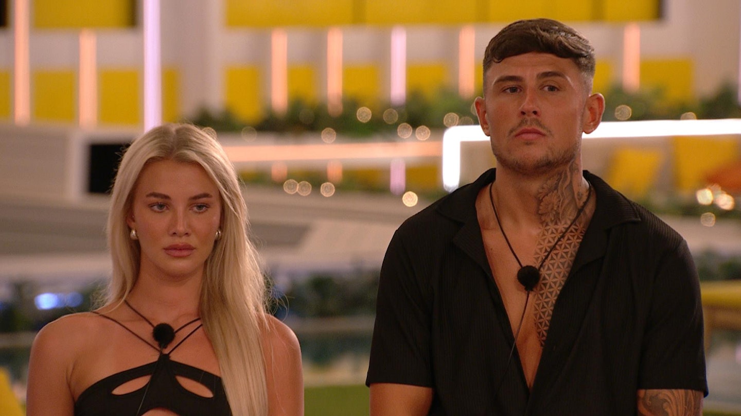 love island grace and harry