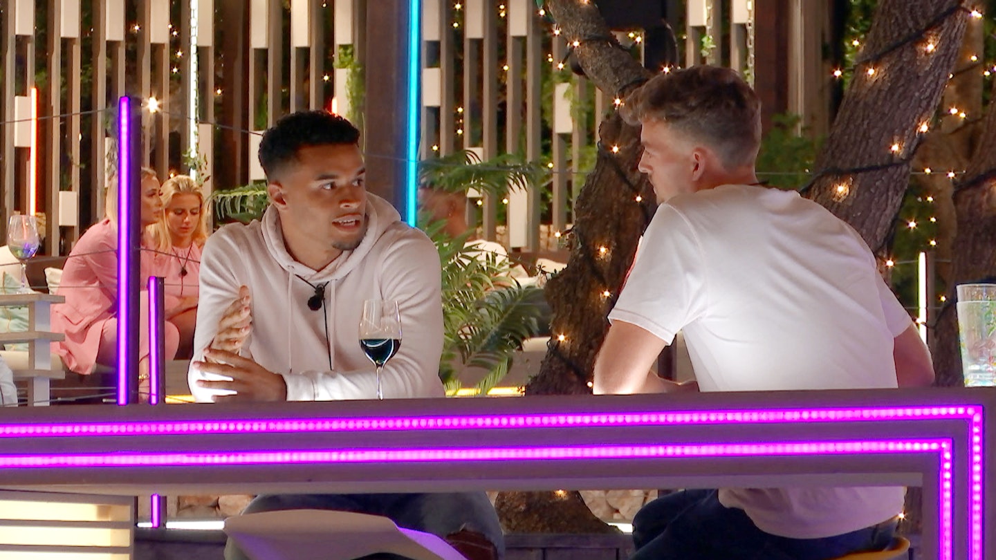 love island hugo and toby