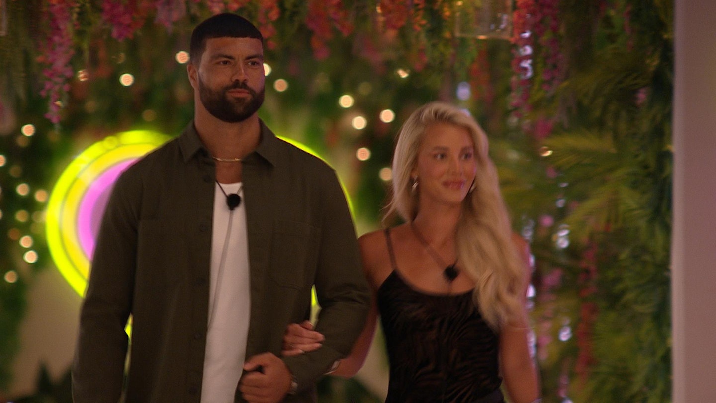 Blade Siddiqi and Grace Jackson
