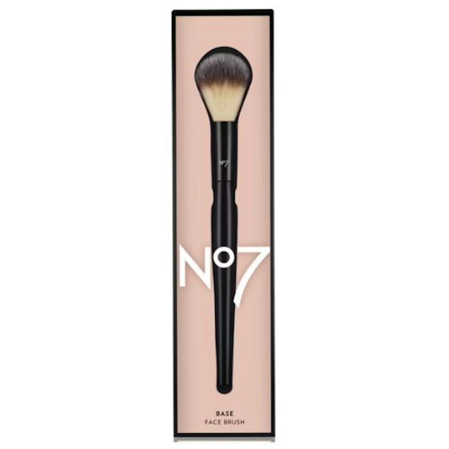 No7 Base Face Brush