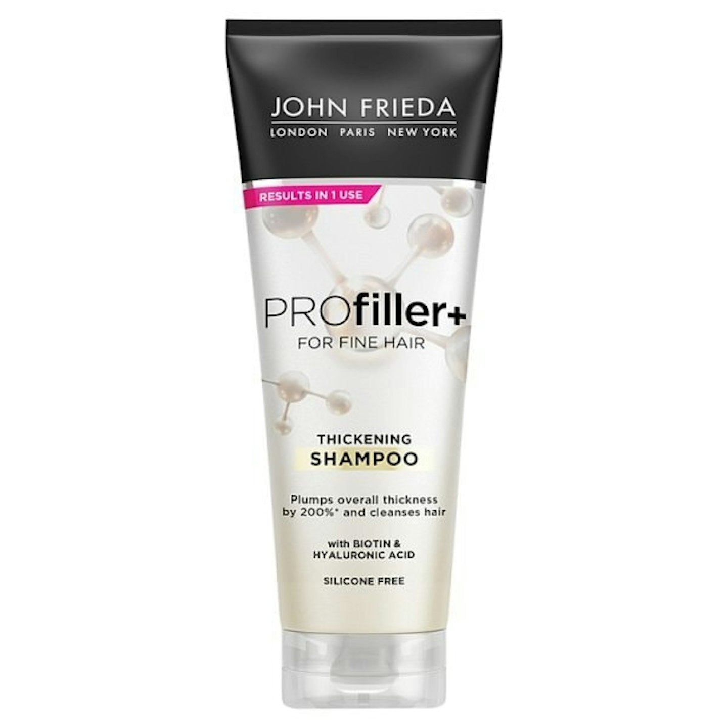 John Frieda Volume Profiller+ Thickening Shampoo