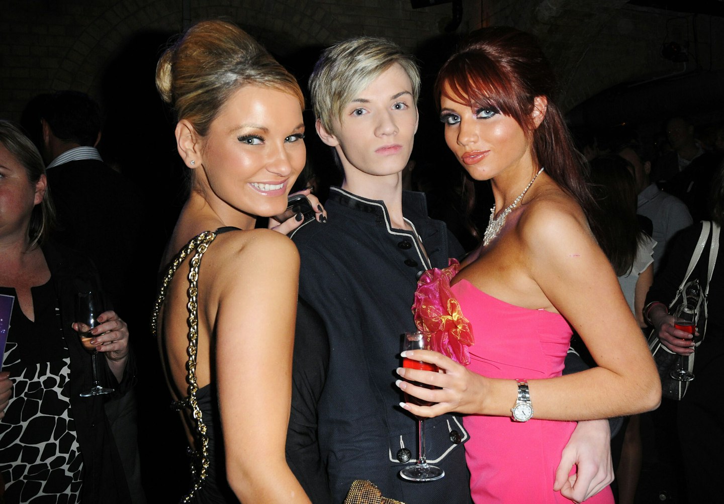 sam faiers, harry derbidge, amy childs