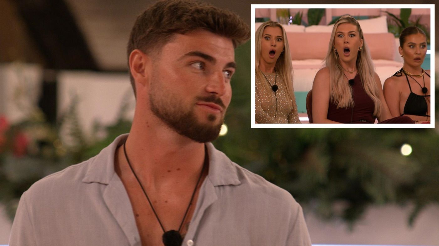 Love Island’s Trey Norman reveals who he REALLY liked and it’s not Jess White or Ellie Jackson