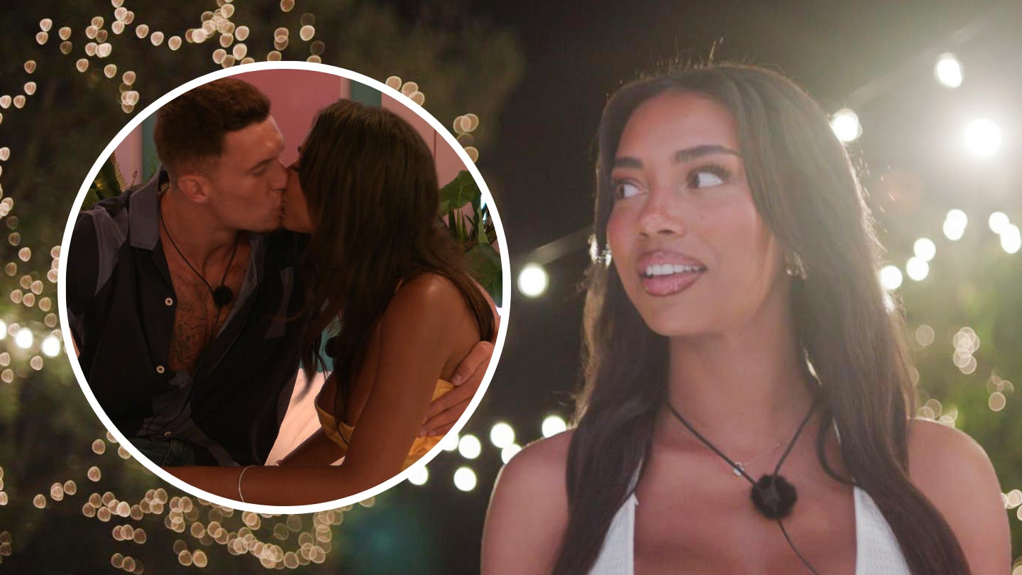 EXCLUSIVE Uma Jammeh reveals the REAL reason she quit Love Island 2024