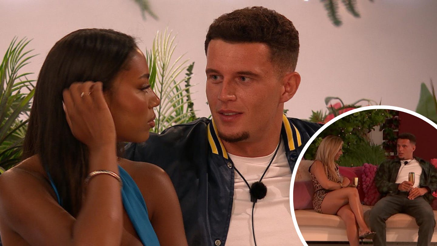 Love Island 2024 Uma Jammeh reveals how she secretly spied on the main