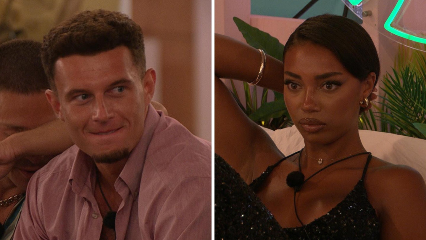 Love Island EXCLUSIVE: Dumped Casa Amor girls spill the tea on those