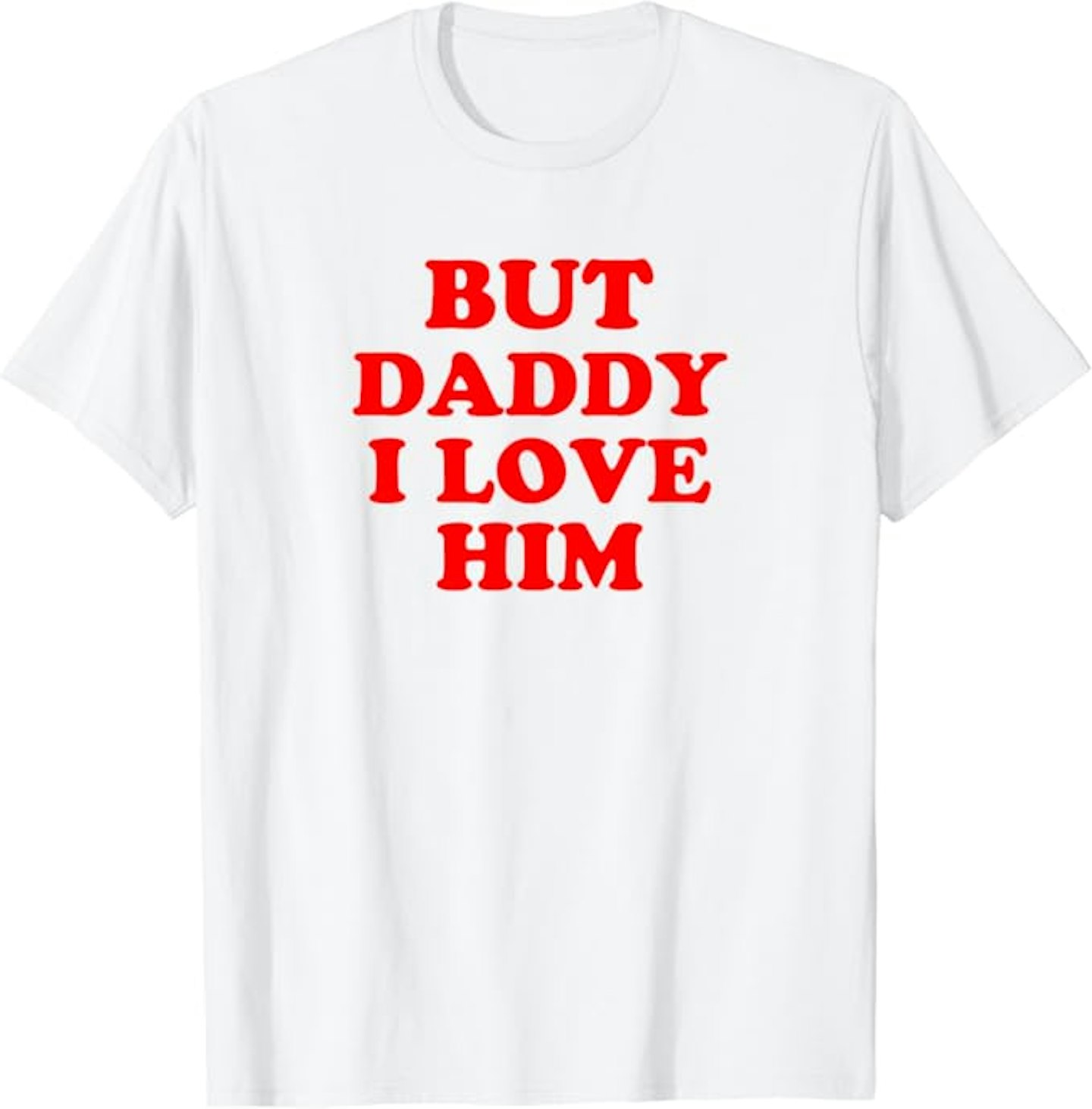 but daddy i love him