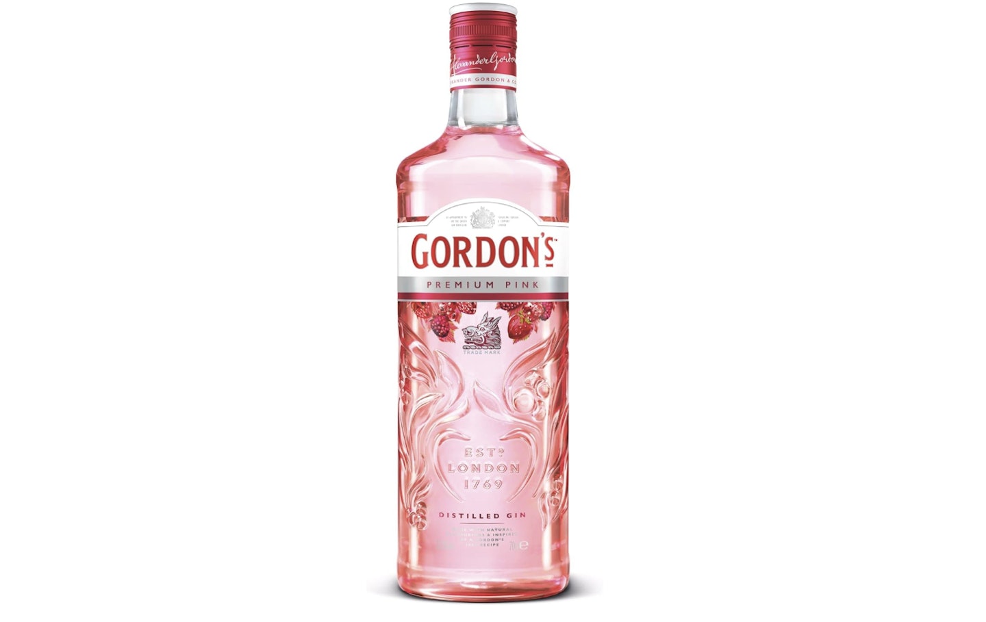 Gordon's Premium Pink gin