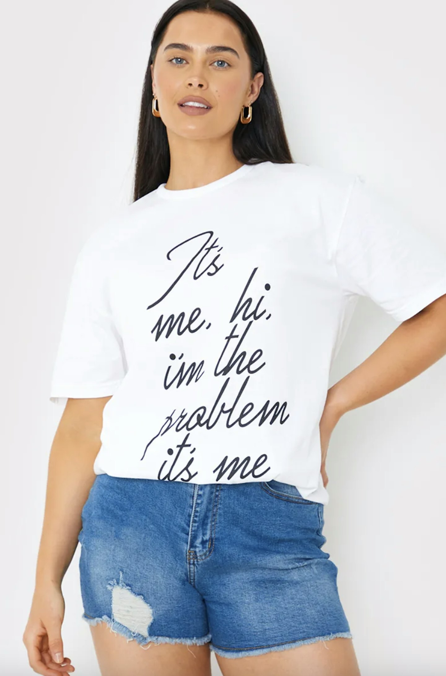 it's me t-shirt