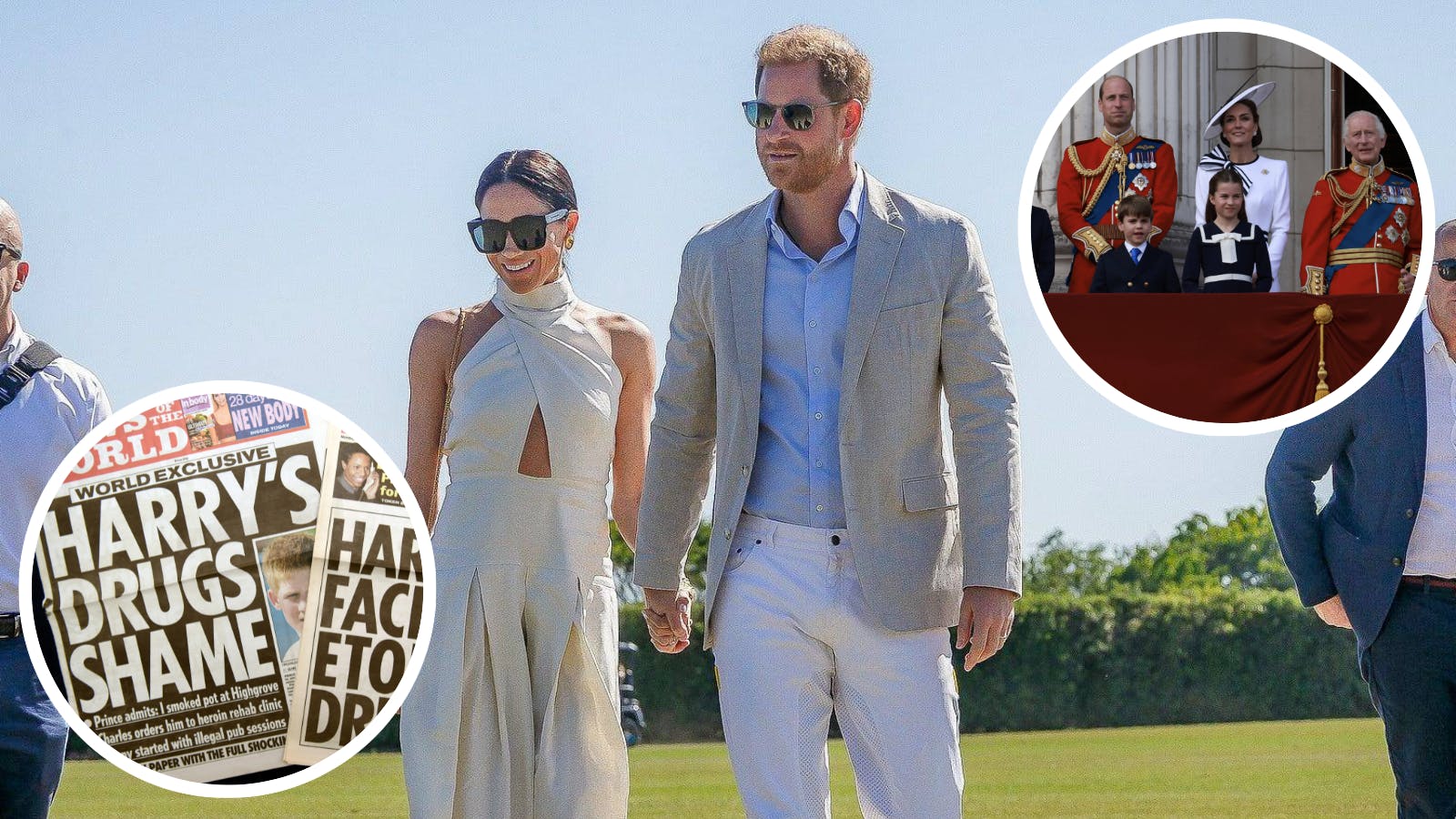 The real reason Prince Harry's desperate to build bridges with the royals