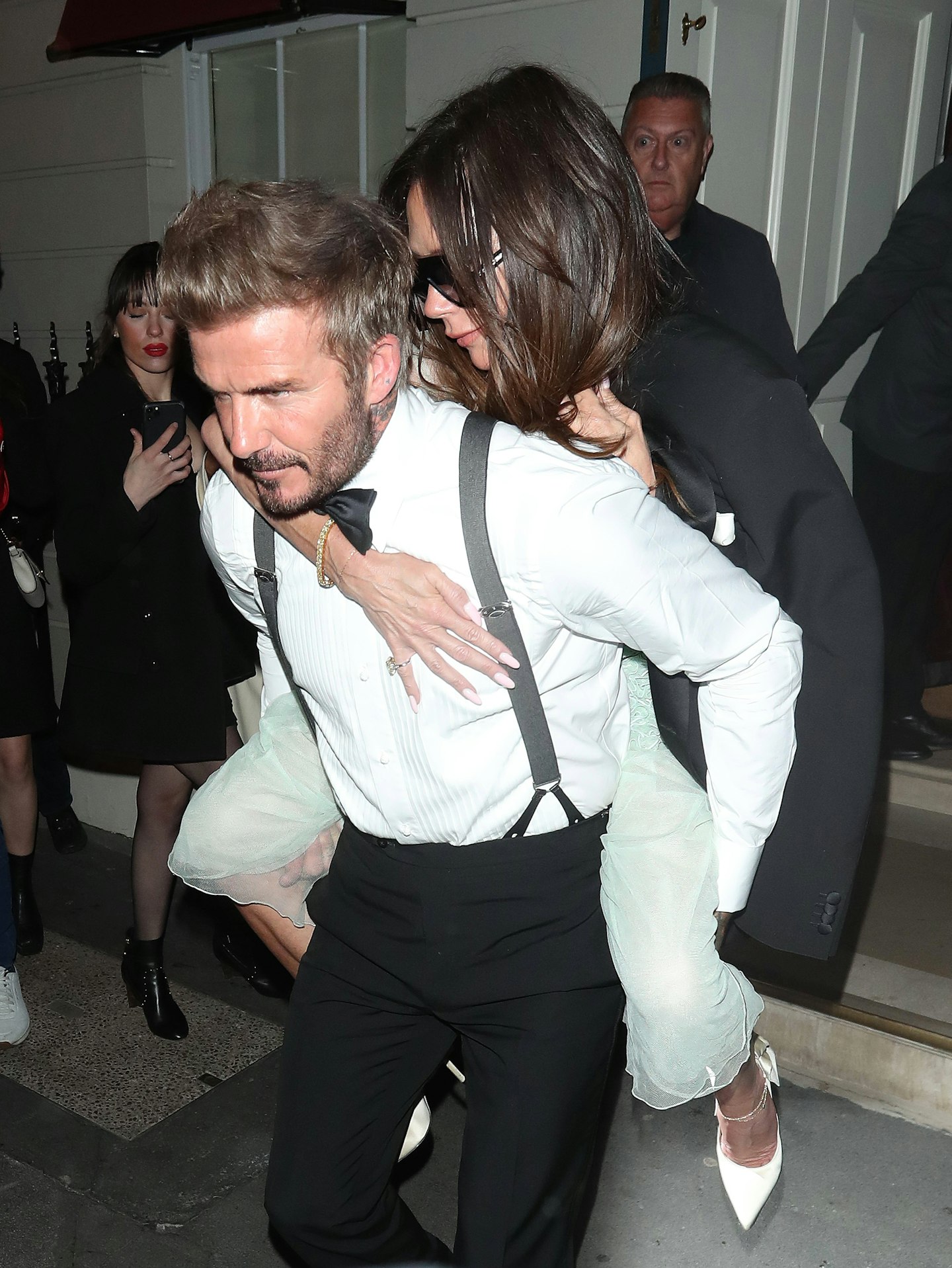 david and victoria beckham