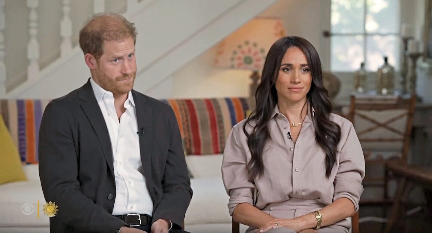 Harry and Meghan