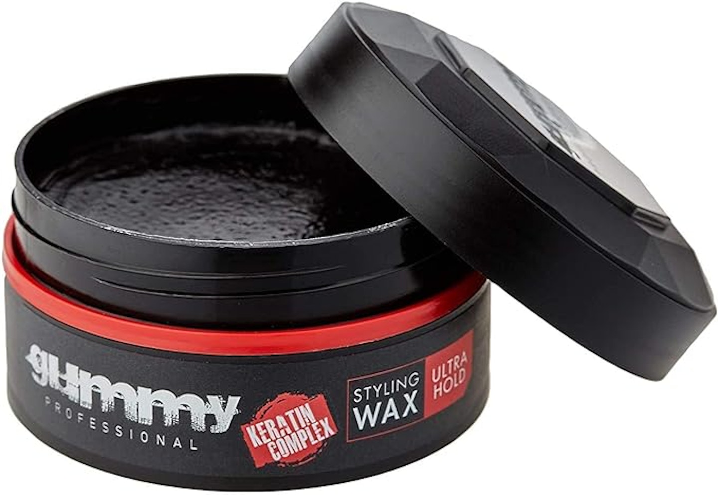 gummy styling wax